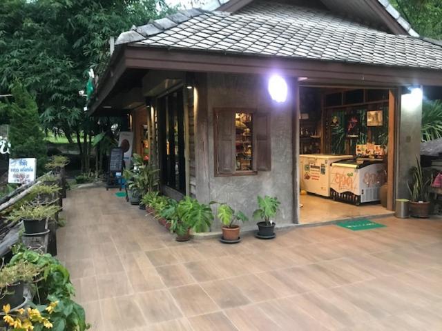สวนฉัน Igarden Hotel Ban Pang Champi Екстериор снимка