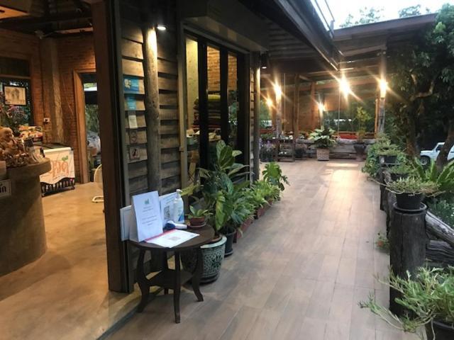 สวนฉัน Igarden Hotel Ban Pang Champi Екстериор снимка