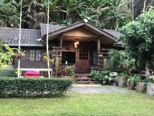 สวนฉัน Igarden Hotel Ban Pang Champi Екстериор снимка