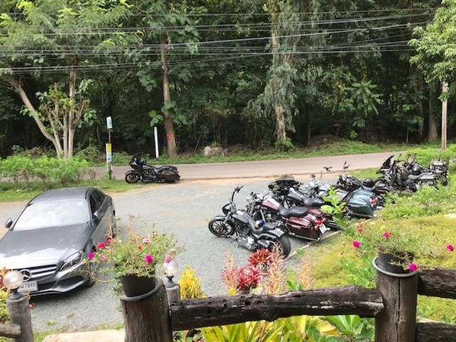 สวนฉัน Igarden Hotel Ban Pang Champi Екстериор снимка
