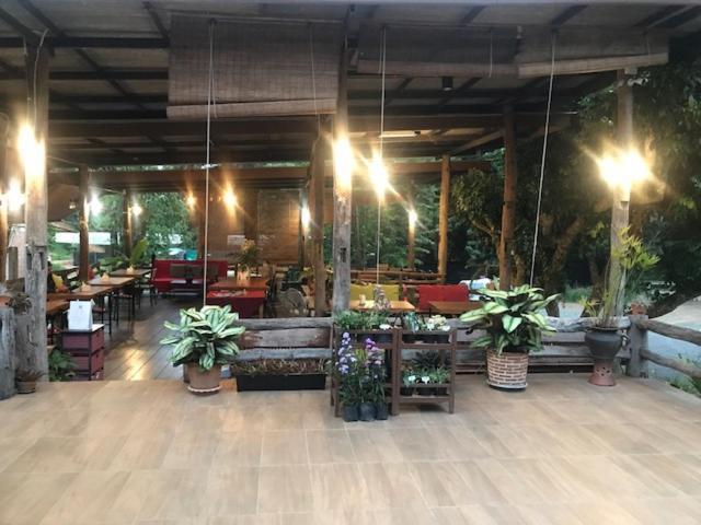 สวนฉัน Igarden Hotel Ban Pang Champi Екстериор снимка