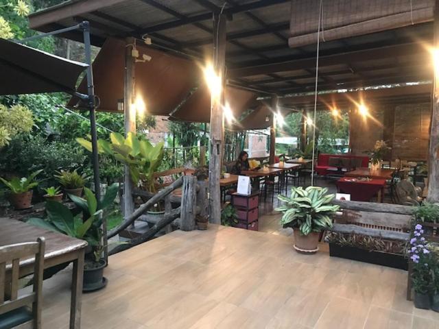 สวนฉัน Igarden Hotel Ban Pang Champi Екстериор снимка