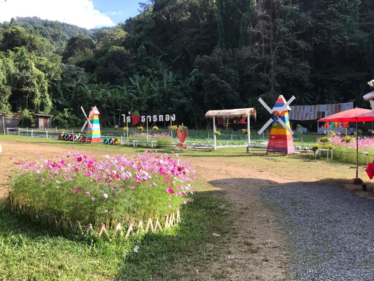 สวนฉัน Igarden Hotel Ban Pang Champi Екстериор снимка