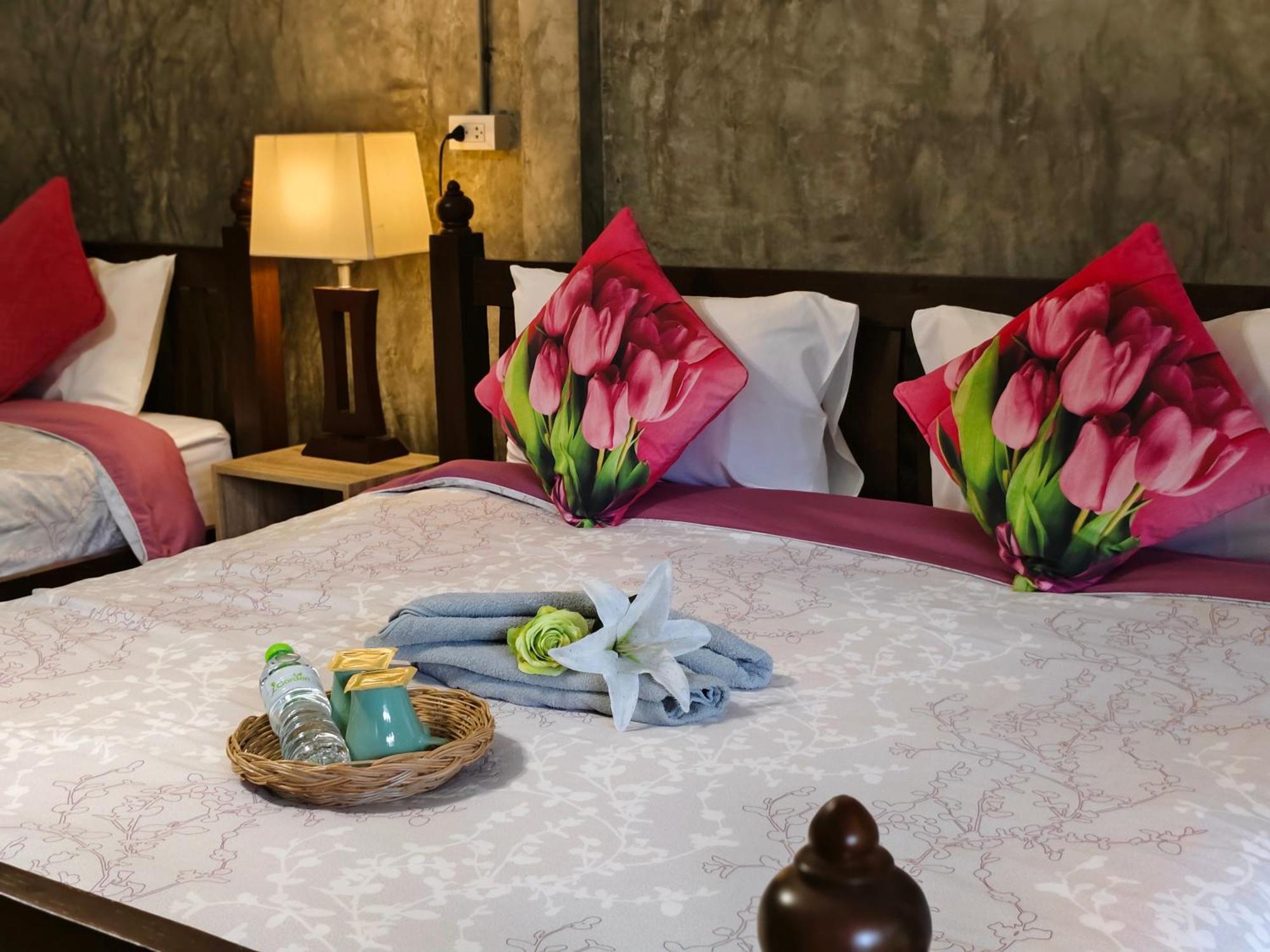 สวนฉัน Igarden Hotel Ban Pang Champi Екстериор снимка