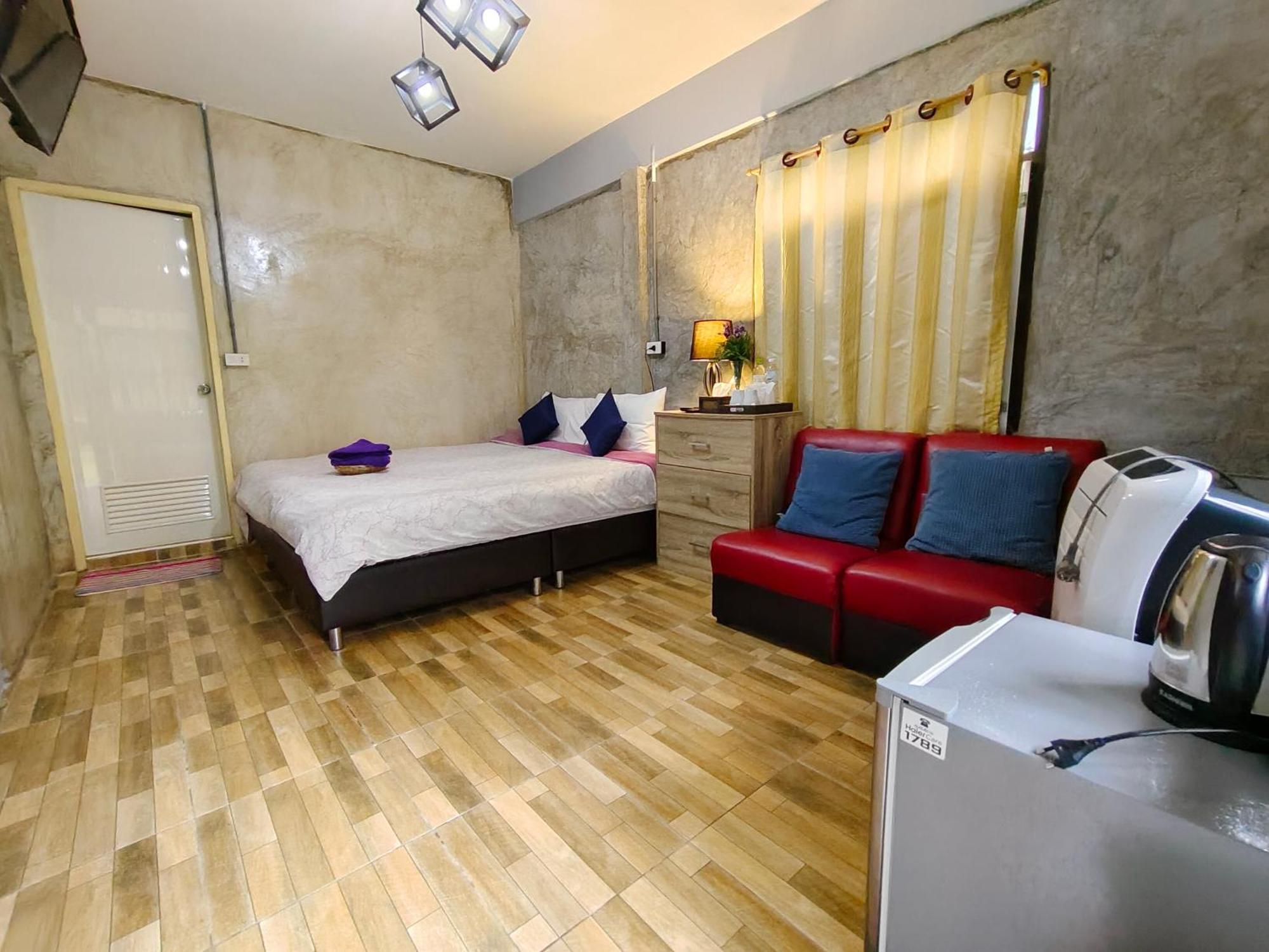 สวนฉัน Igarden Hotel Ban Pang Champi Екстериор снимка