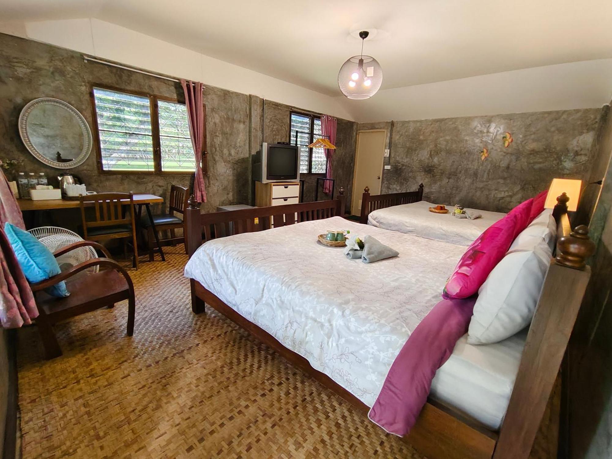 สวนฉัน Igarden Hotel Ban Pang Champi Екстериор снимка