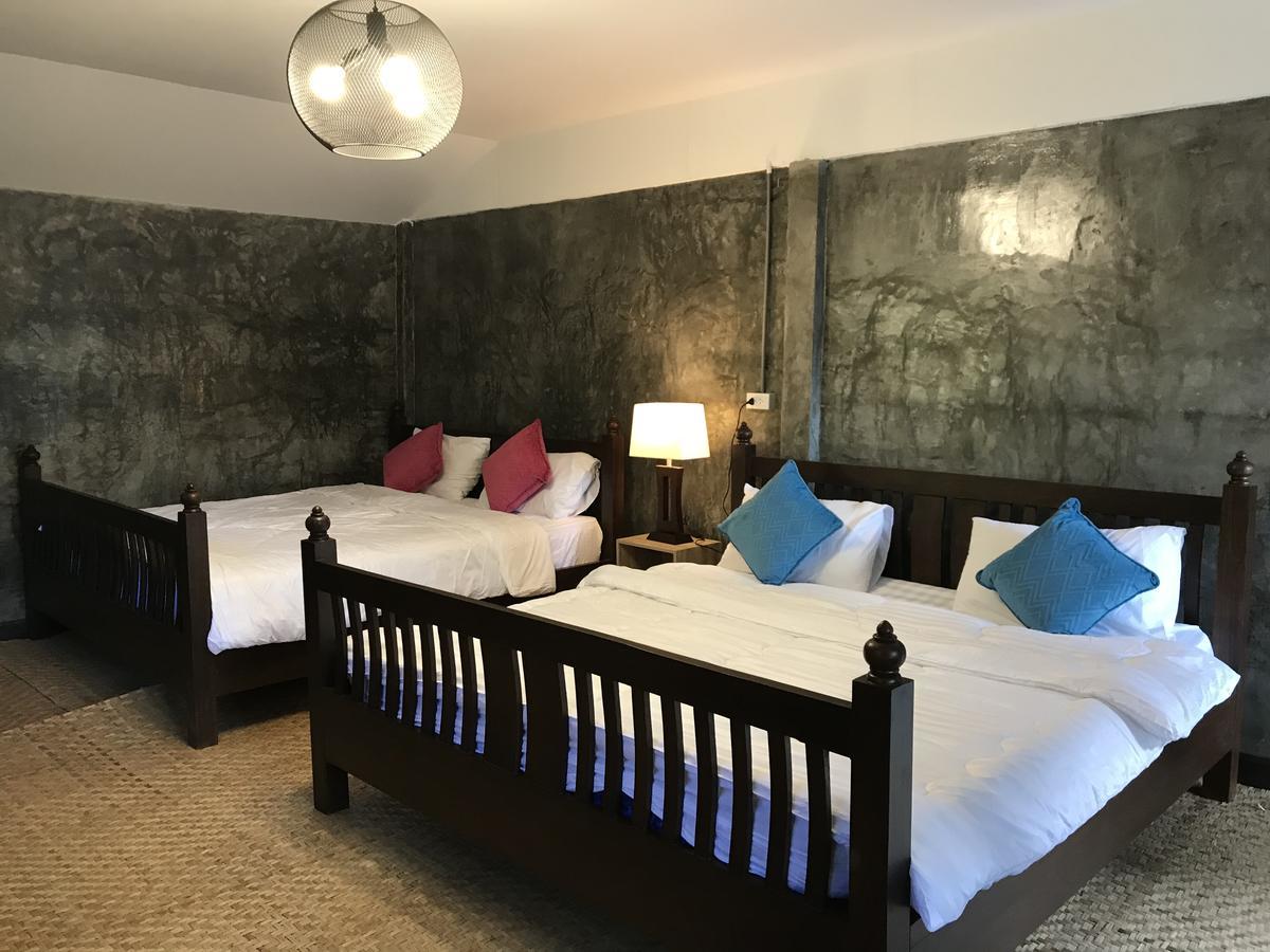 สวนฉัน Igarden Hotel Ban Pang Champi Екстериор снимка