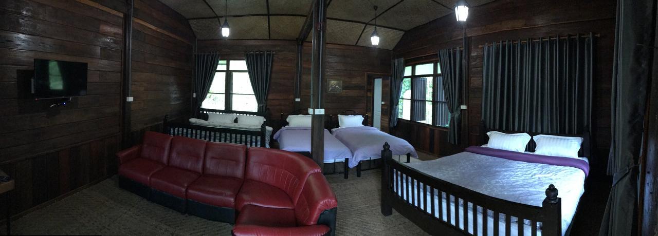 สวนฉัน Igarden Hotel Ban Pang Champi Екстериор снимка