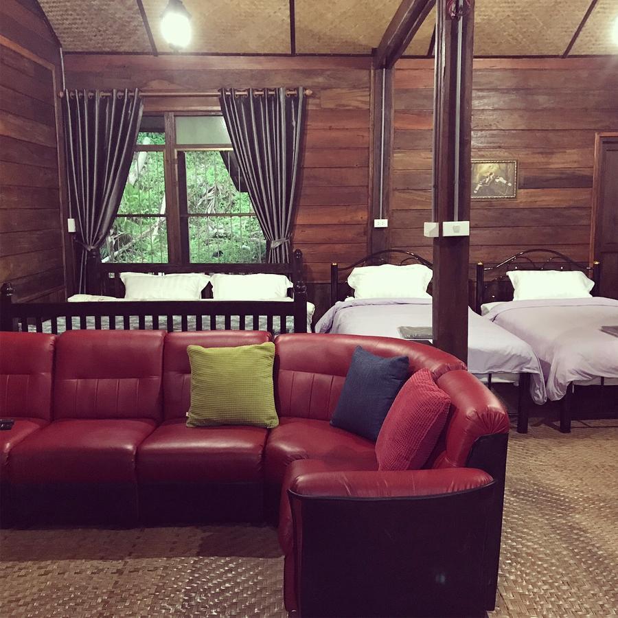 สวนฉัน Igarden Hotel Ban Pang Champi Екстериор снимка
