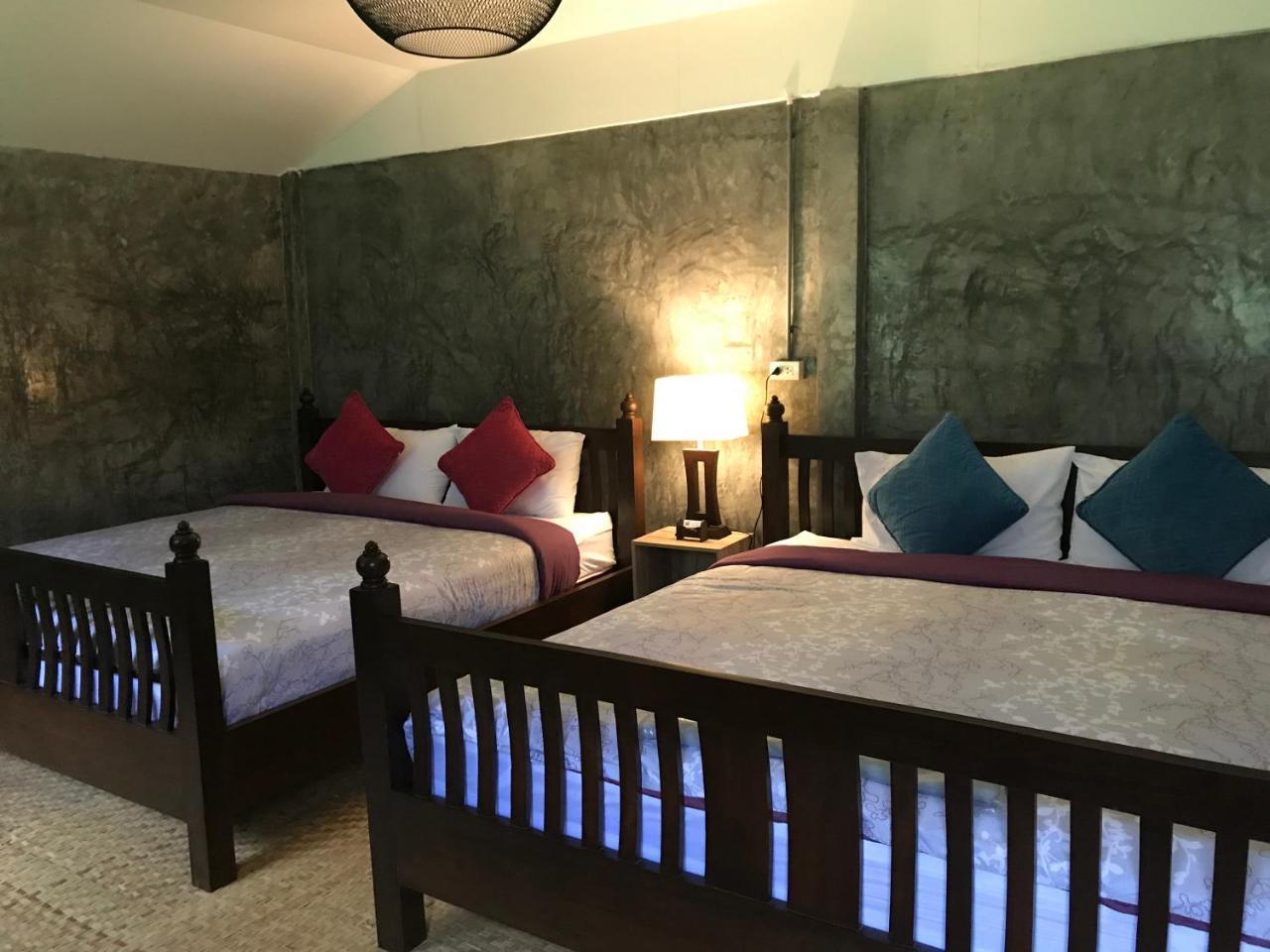 สวนฉัน Igarden Hotel Ban Pang Champi Екстериор снимка
